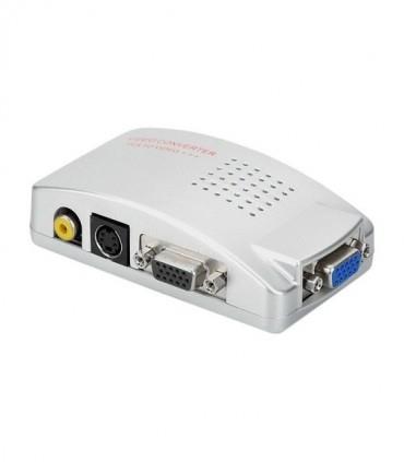 تبدیل VGA به AV وی نت V-COVGA2AV